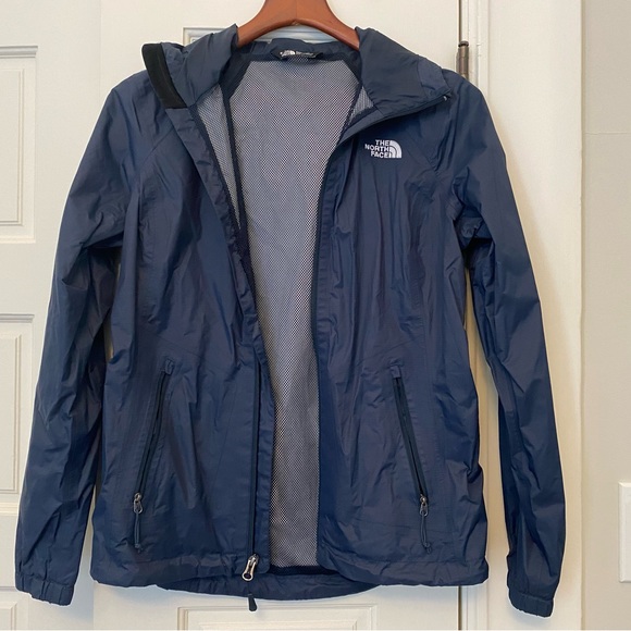 The North Face Jackets & Blazers - Navy North Face Rain Jacket / Windbreaker